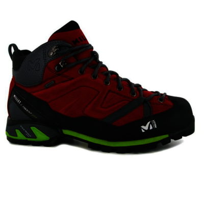 Millet Triden GTX Mid Mens Walking Boots Millet Triden GTX Mid Mens Walking Boots